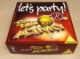 Let's party tic..tack activity